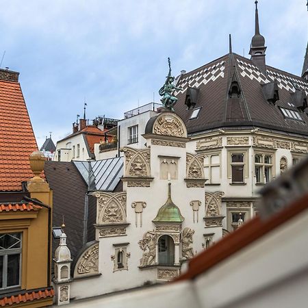 Wishlist Prague Residences - Old Town Square Dış mekan fotoğraf