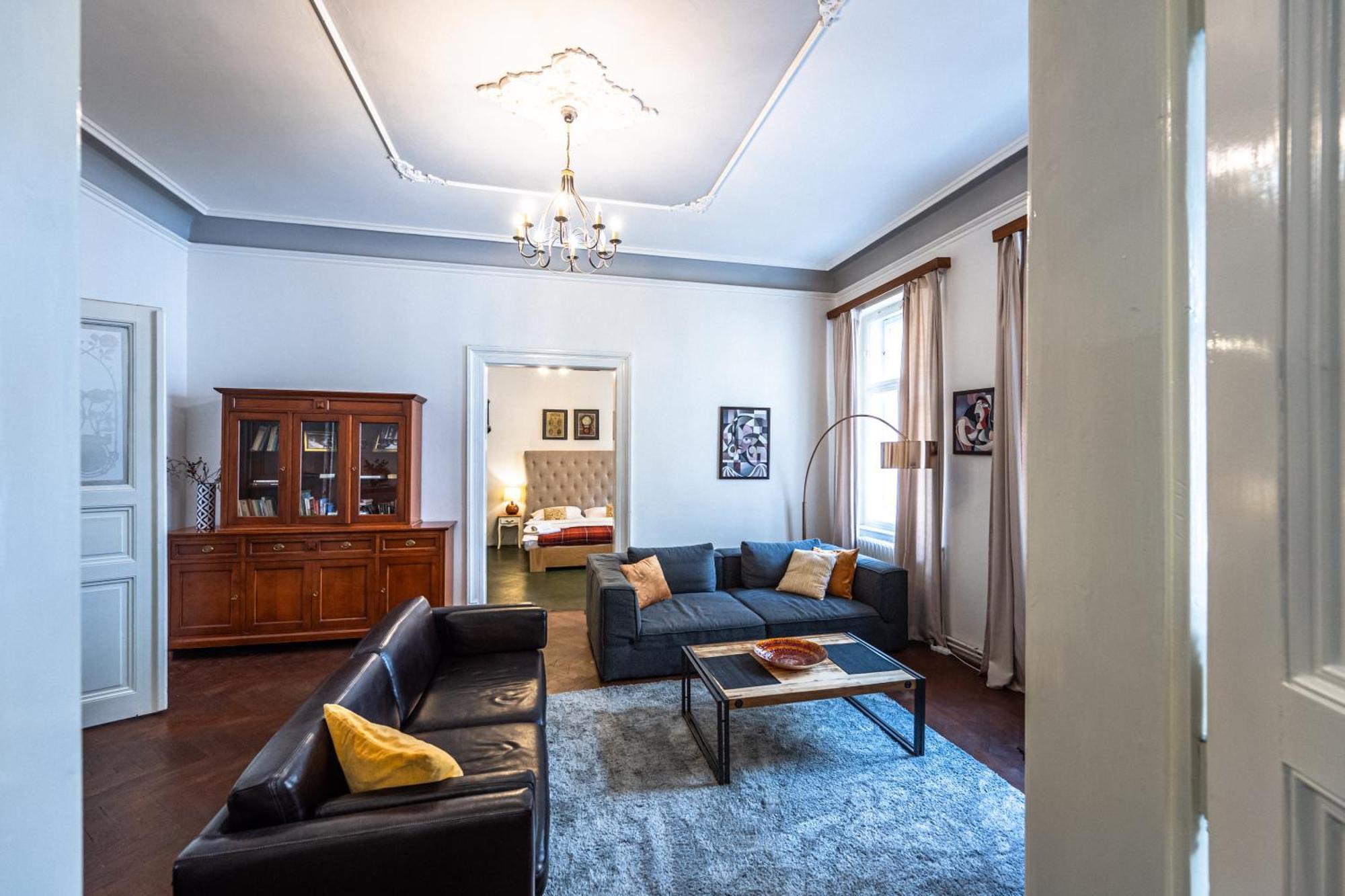 Wishlist Prague Residences - Old Town Square Dış mekan fotoğraf