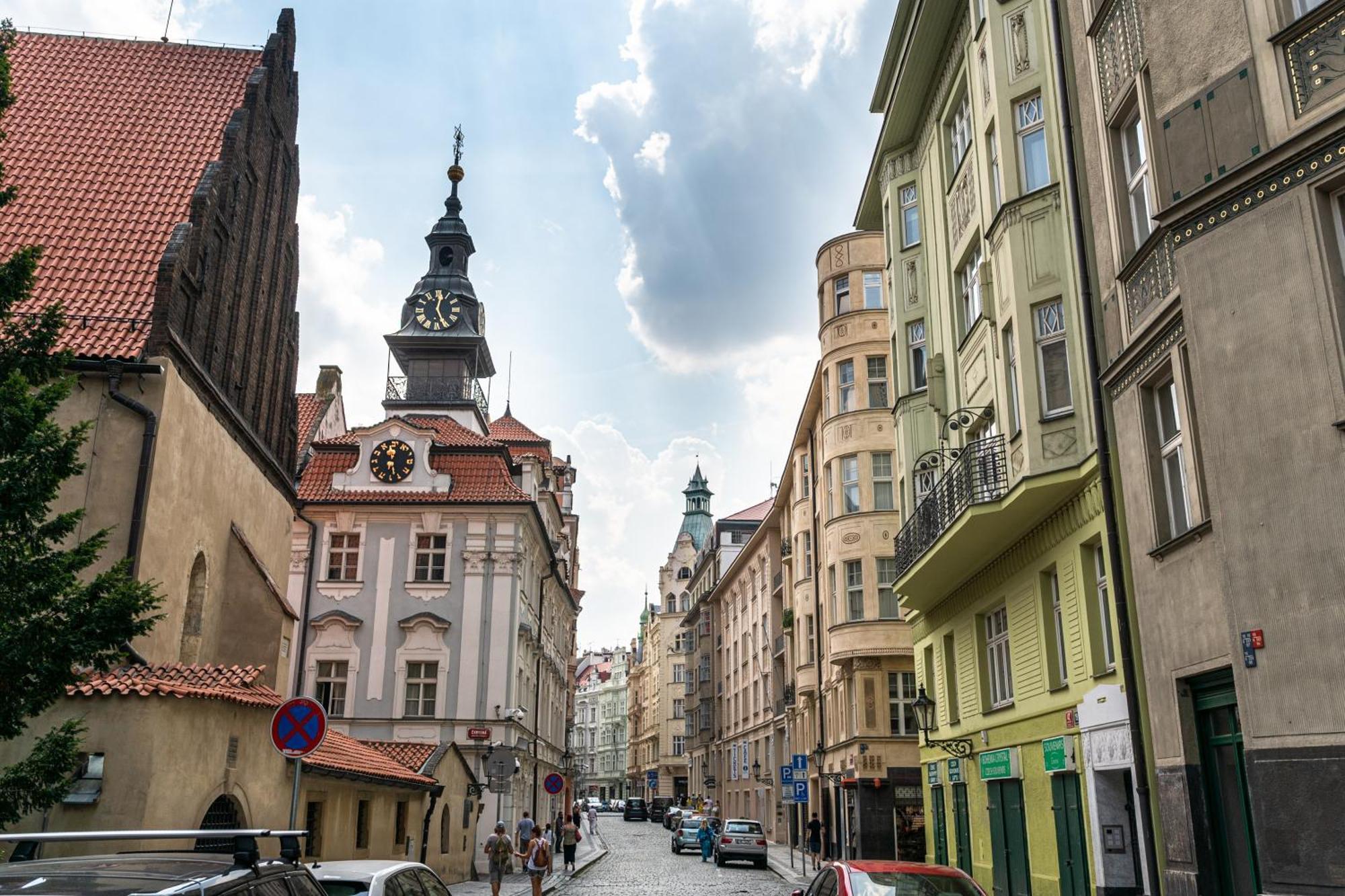 Wishlist Prague Residences - Old Town Square Oda fotoğraf