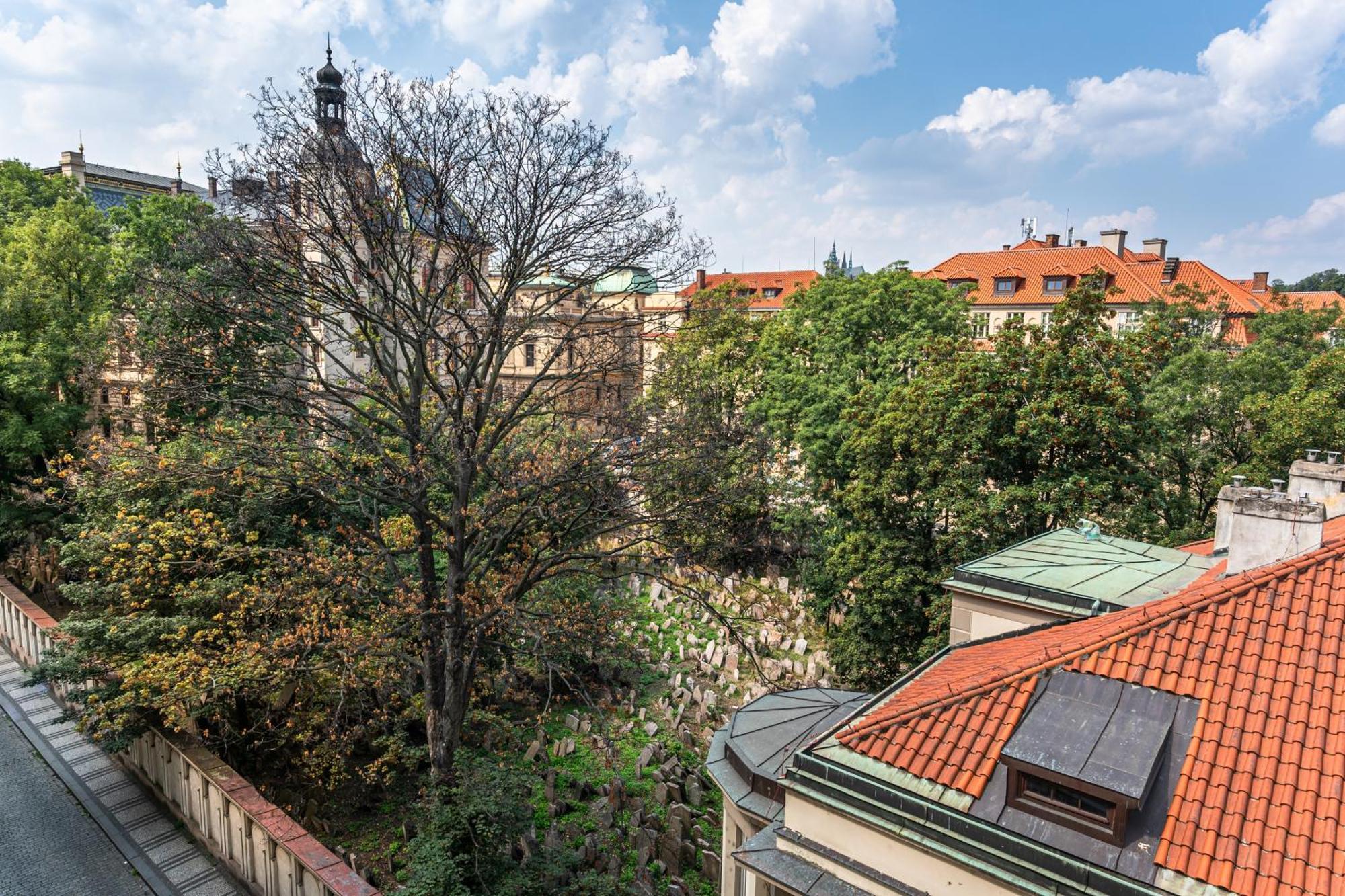 Wishlist Prague Residences - Old Town Square Oda fotoğraf