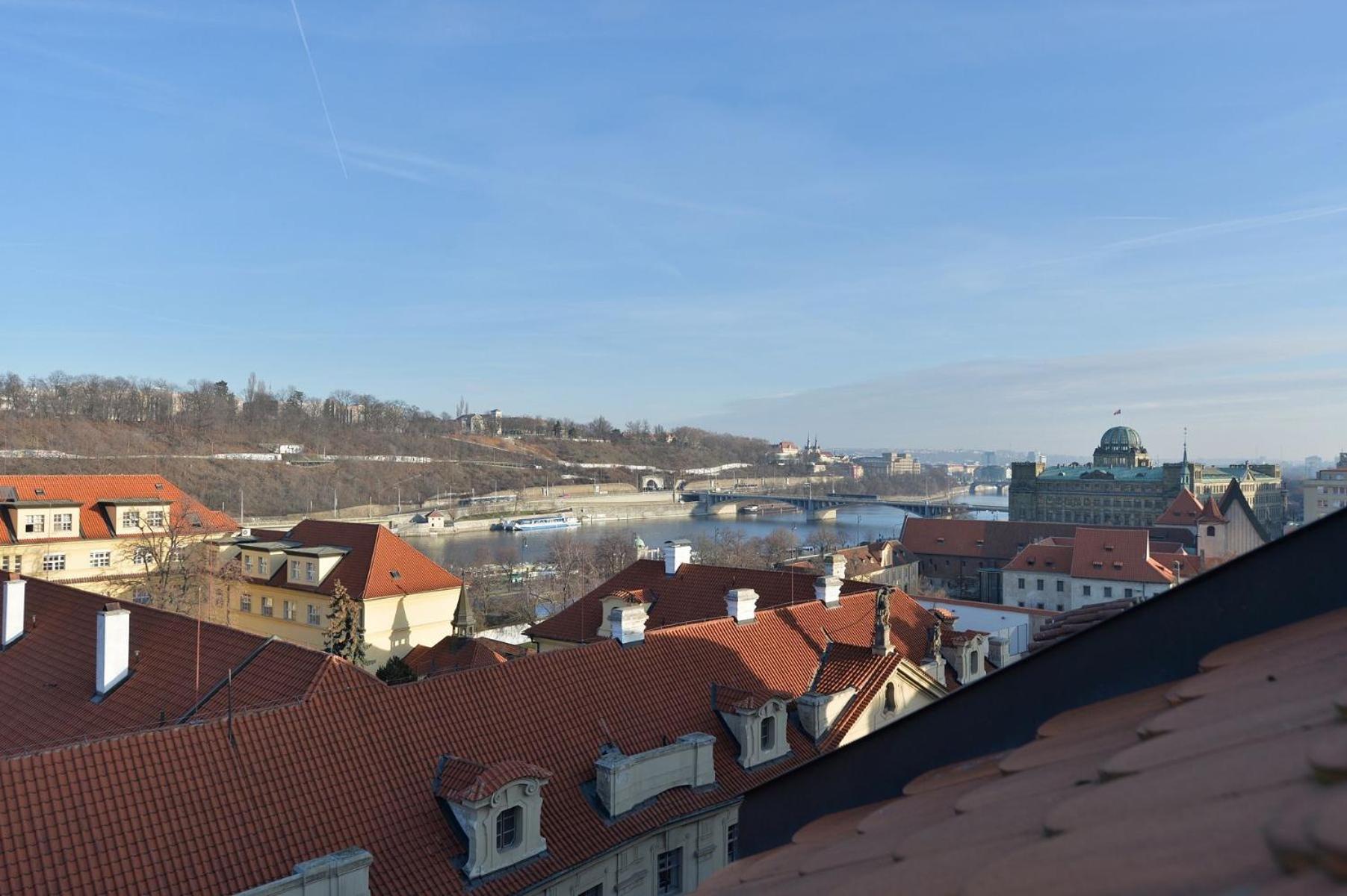 Wishlist Prague Residences - Old Town Square Dış mekan fotoğraf