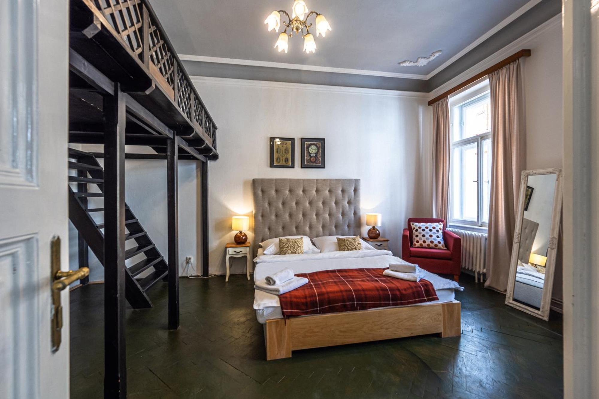 Wishlist Prague Residences - Old Town Square Dış mekan fotoğraf