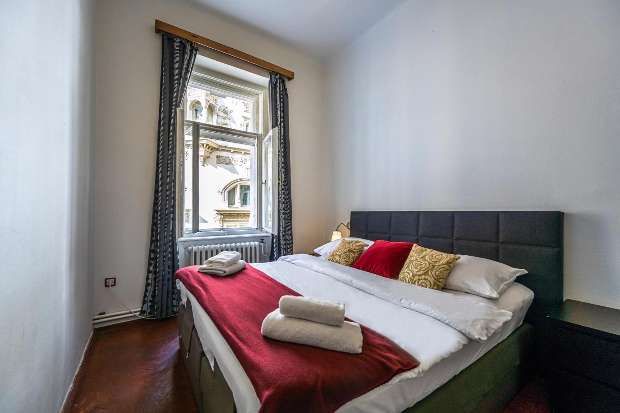 Wishlist Prague Residences - Old Town Square Oda fotoğraf