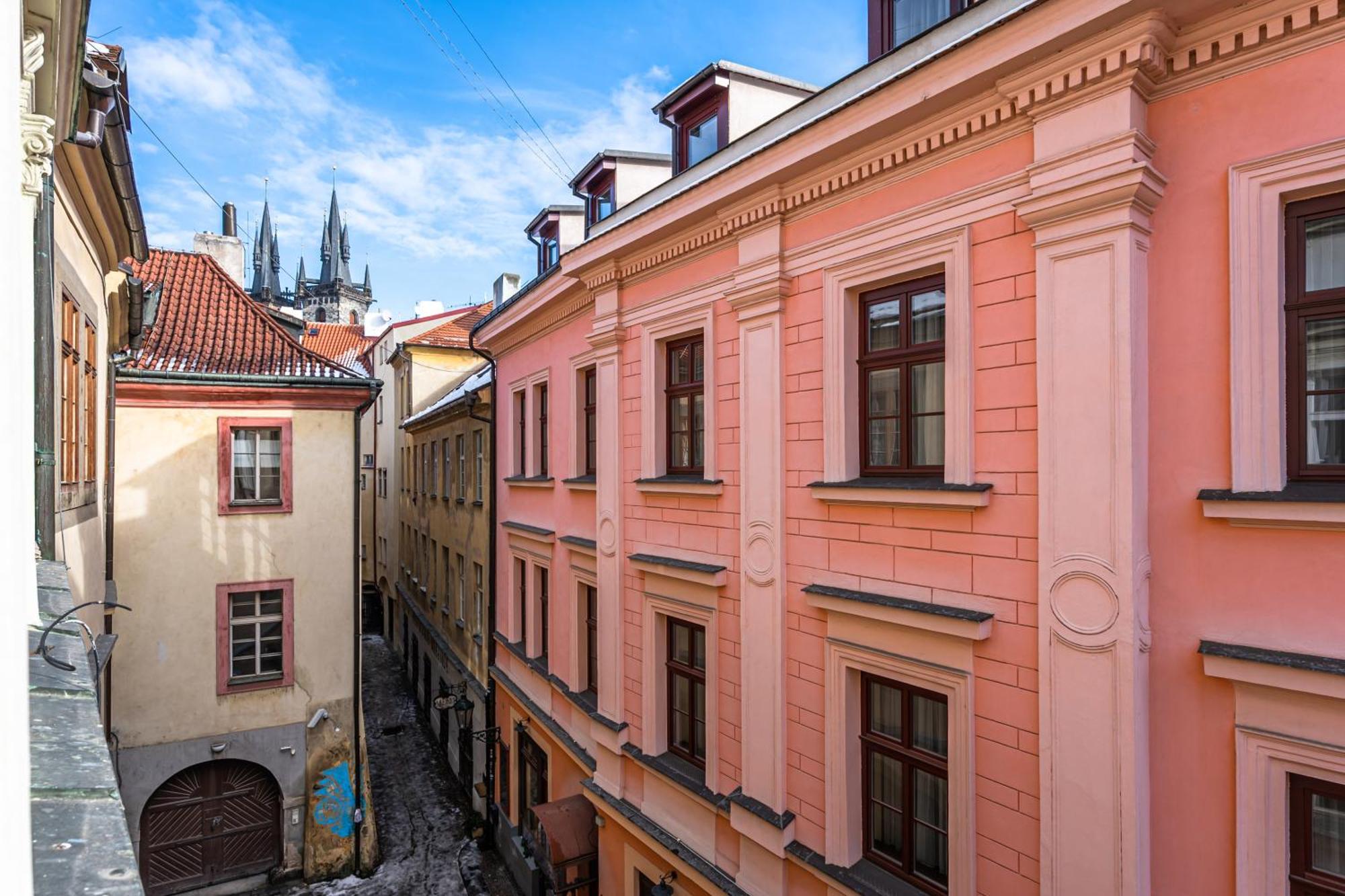 Wishlist Prague Residences - Old Town Square Dış mekan fotoğraf