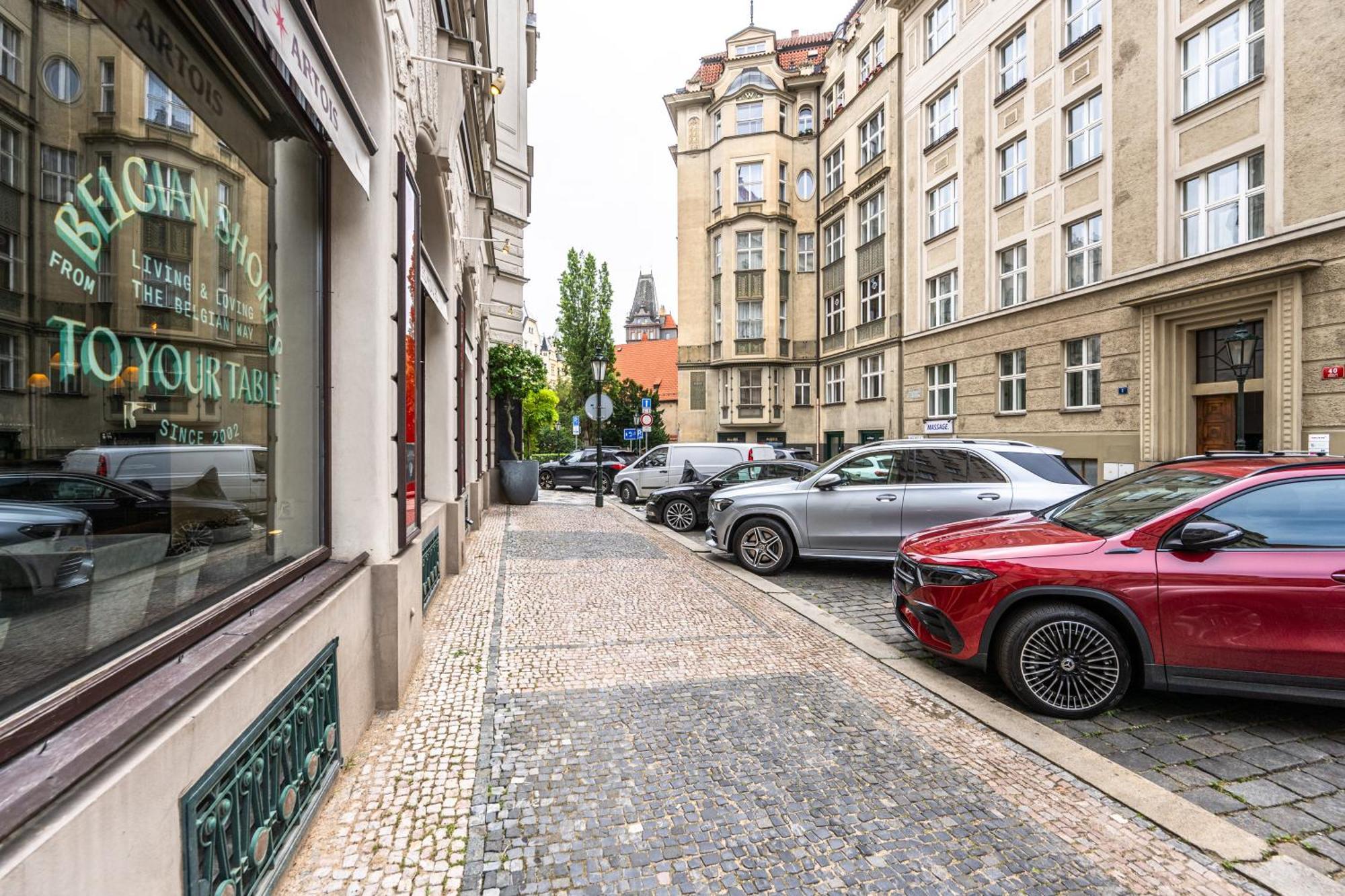 Wishlist Prague Residences - Old Town Square Oda fotoğraf