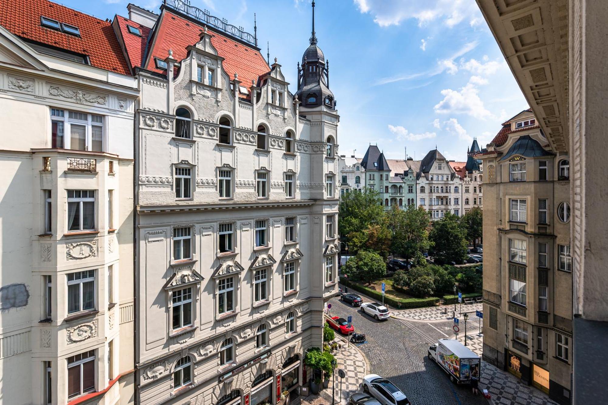 Wishlist Prague Residences - Old Town Square Dış mekan fotoğraf
