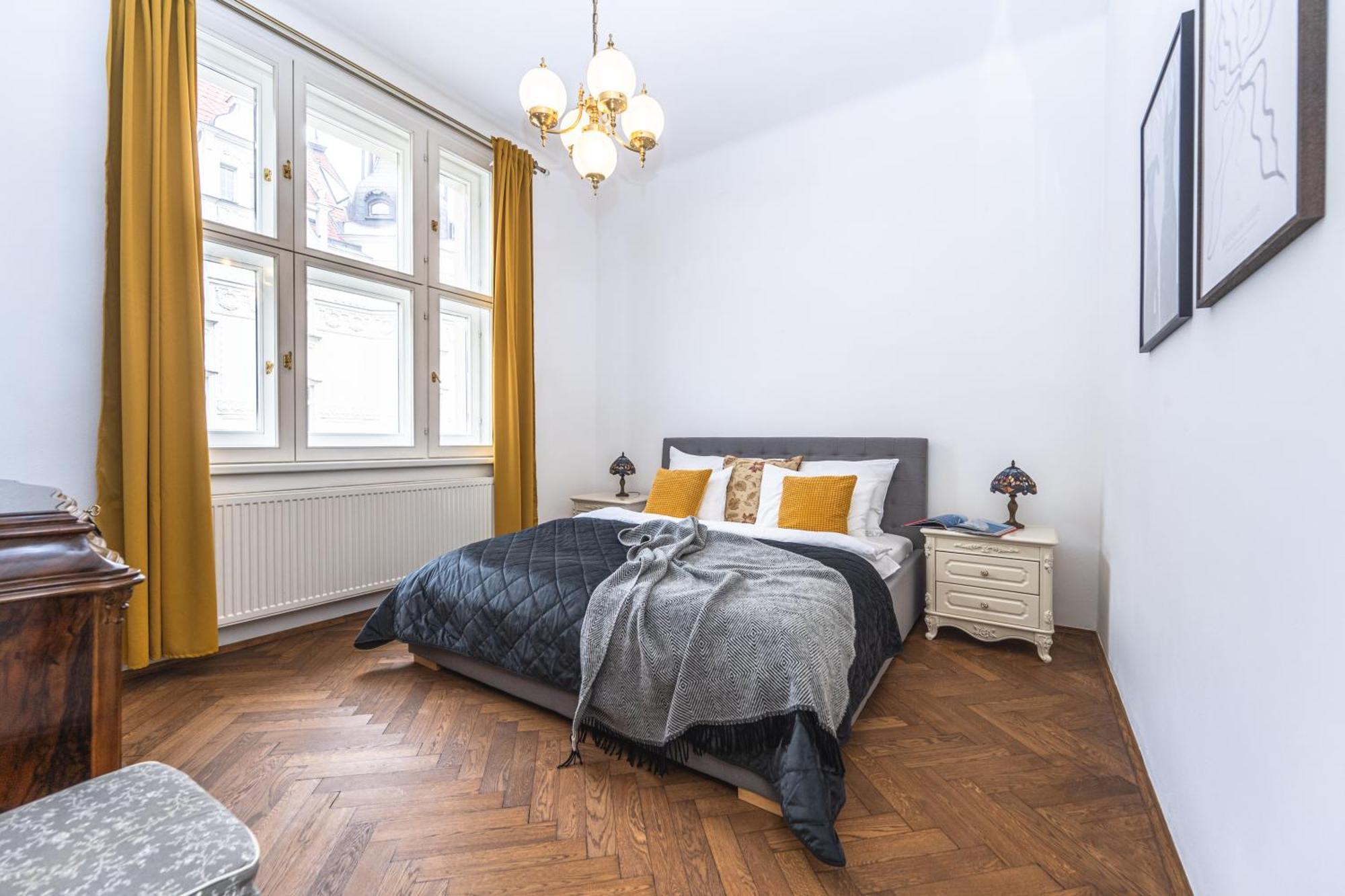 Wishlist Prague Residences - Old Town Square Dış mekan fotoğraf