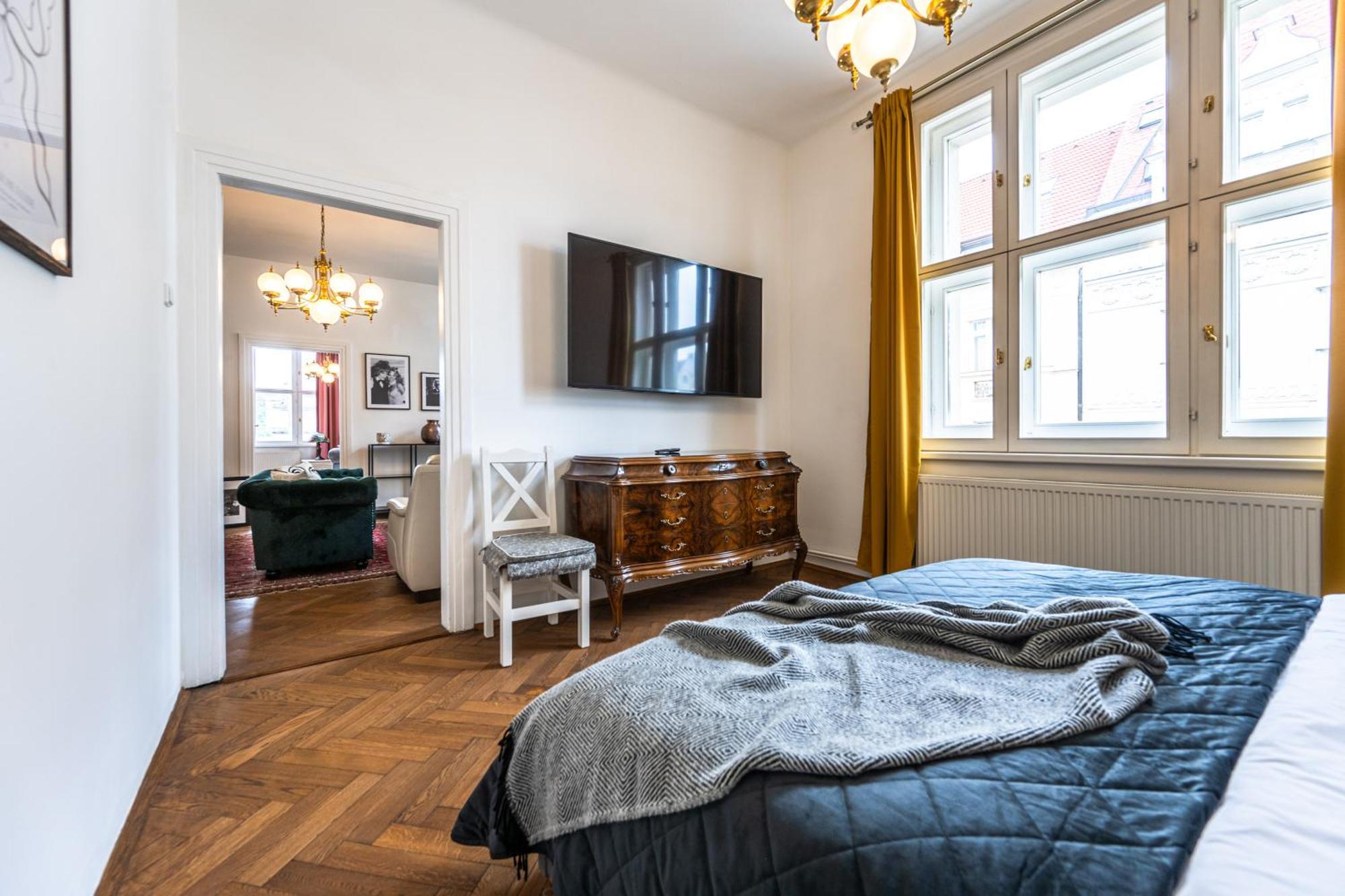 Wishlist Prague Residences - Old Town Square Dış mekan fotoğraf