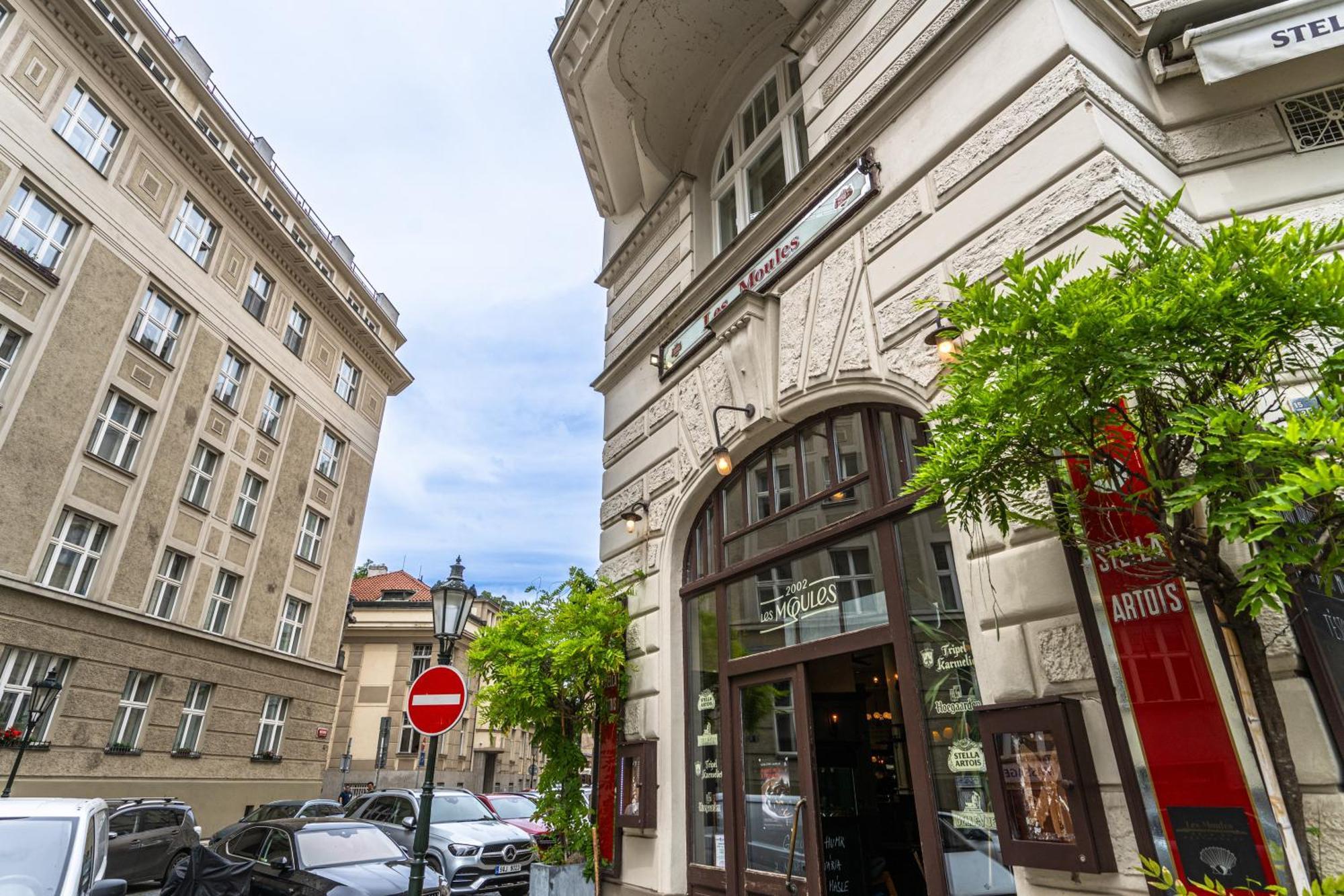 Wishlist Prague Residences - Old Town Square Dış mekan fotoğraf