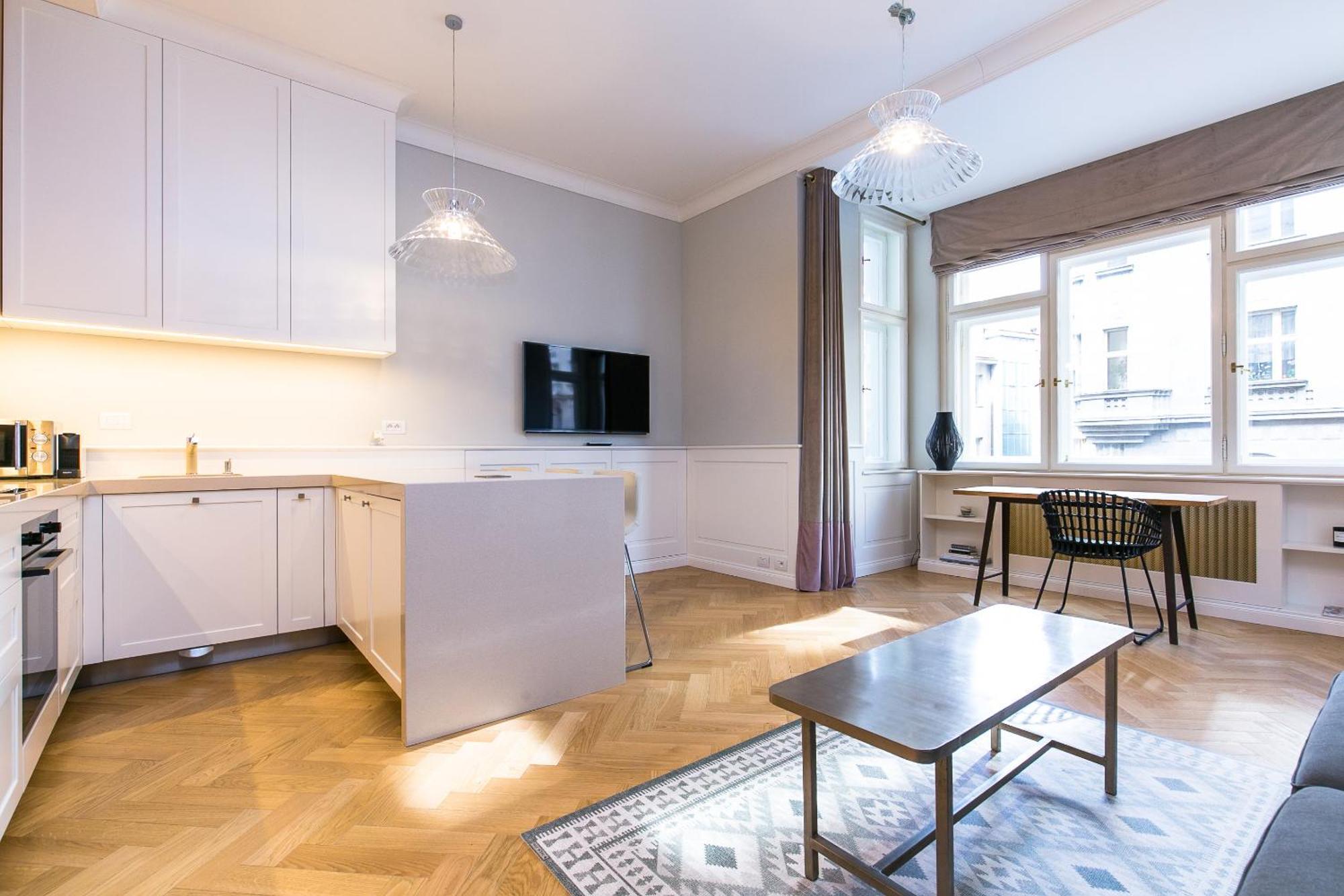 Wishlist Prague Residences - Old Town Square Dış mekan fotoğraf