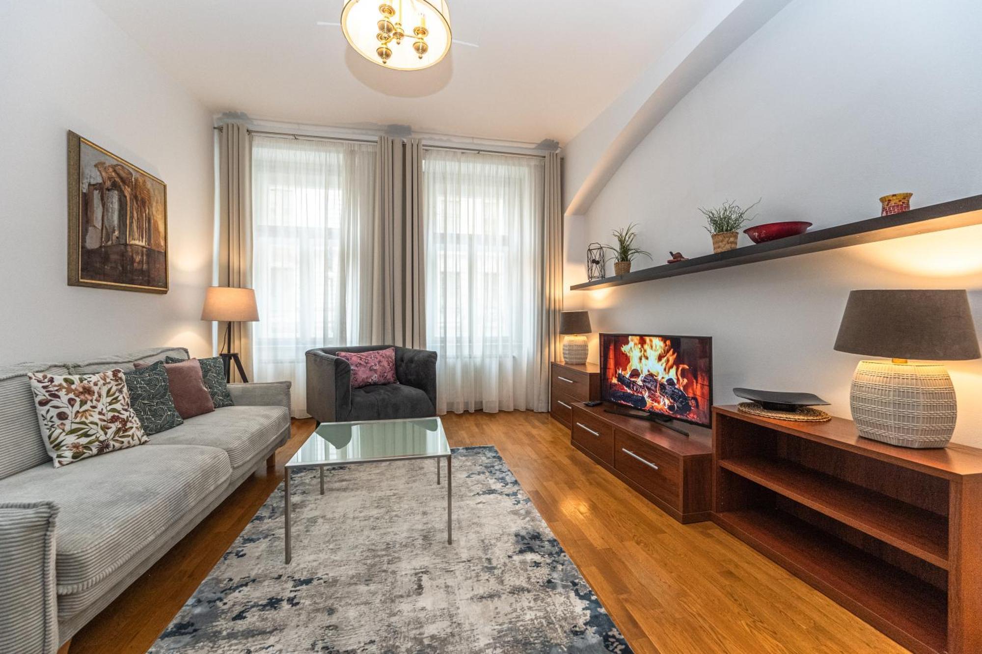 Wishlist Prague Residences - Old Town Square Dış mekan fotoğraf