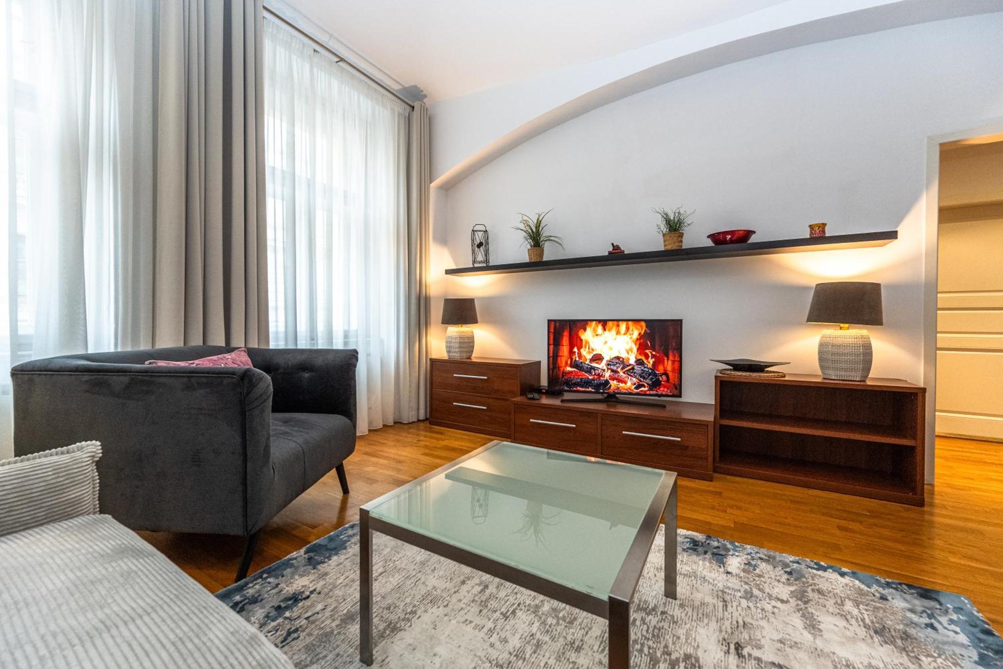 Wishlist Prague Residences - Old Town Square Dış mekan fotoğraf