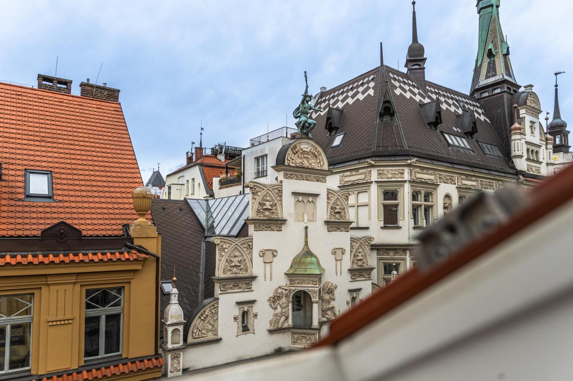 Wishlist Prague Residences - Old Town Square Dış mekan fotoğraf