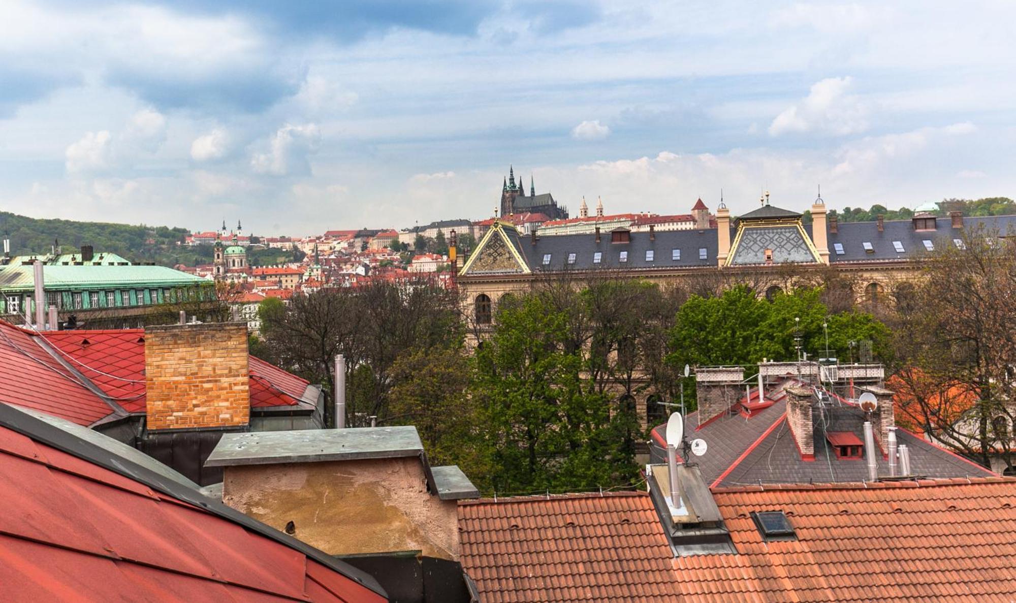 Wishlist Prague Residences - Old Town Square Oda fotoğraf
