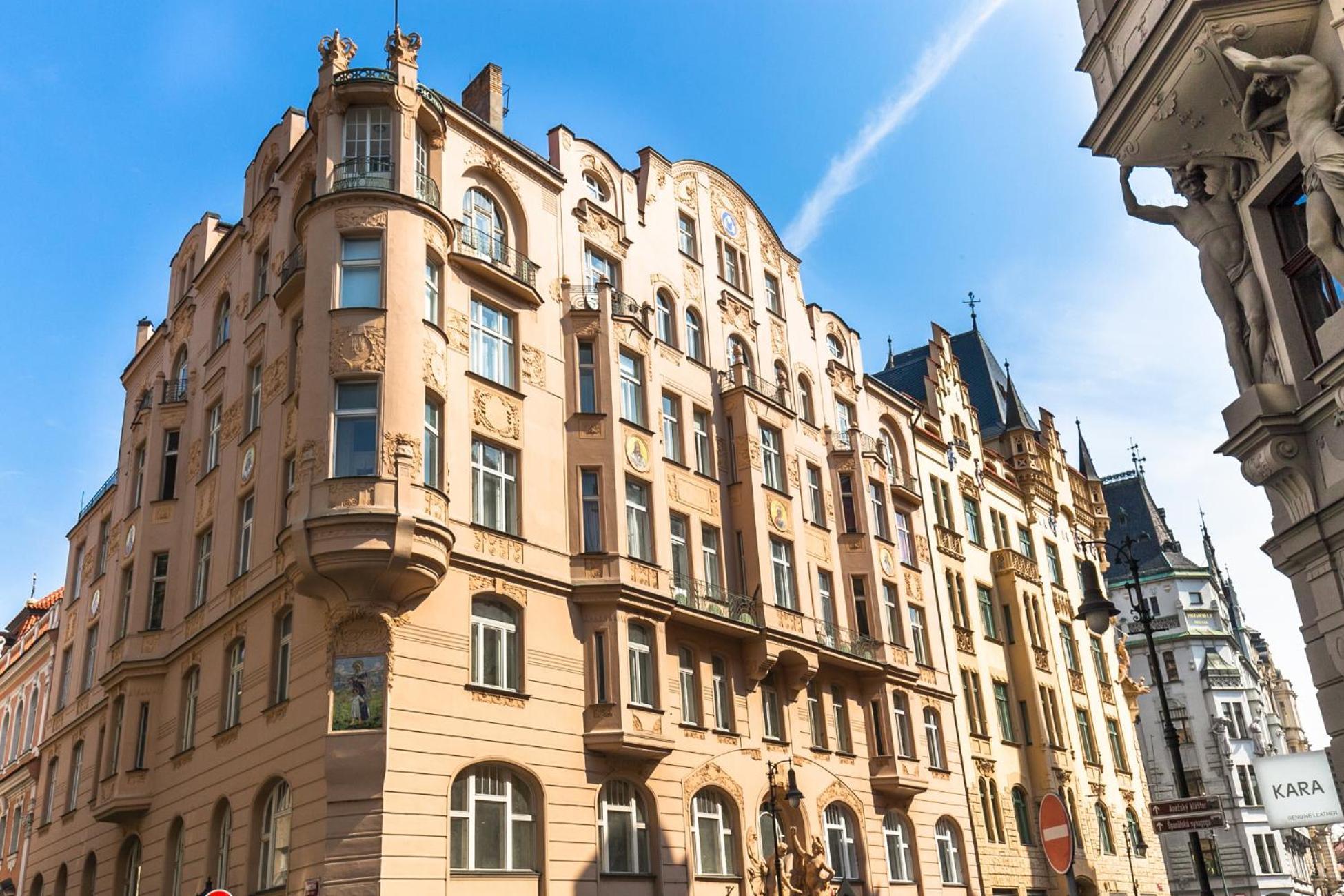 Wishlist Prague Residences - Old Town Square Oda fotoğraf