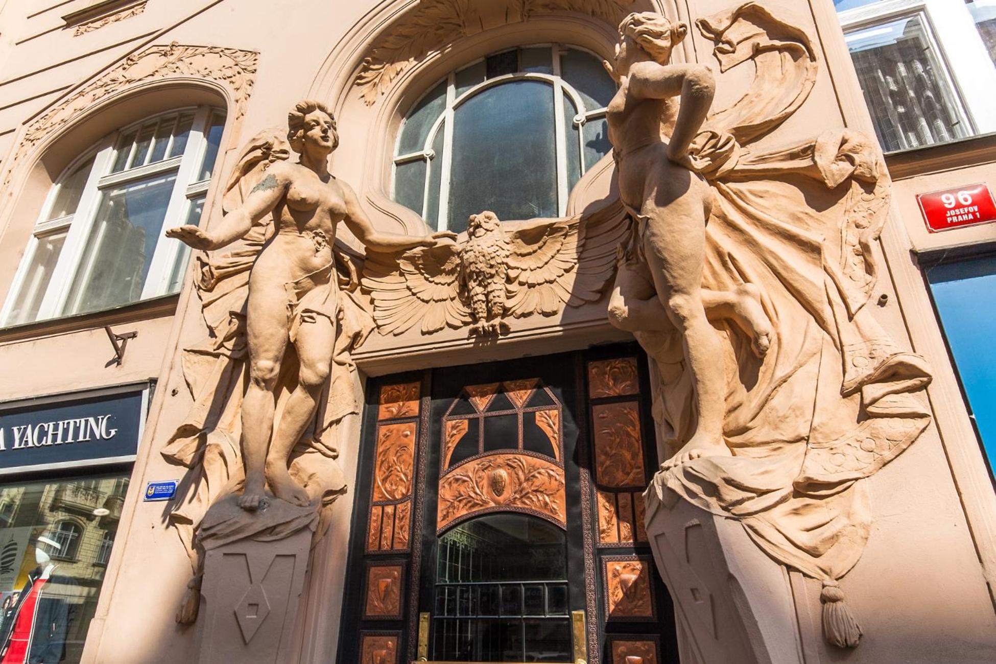 Wishlist Prague Residences - Old Town Square Oda fotoğraf
