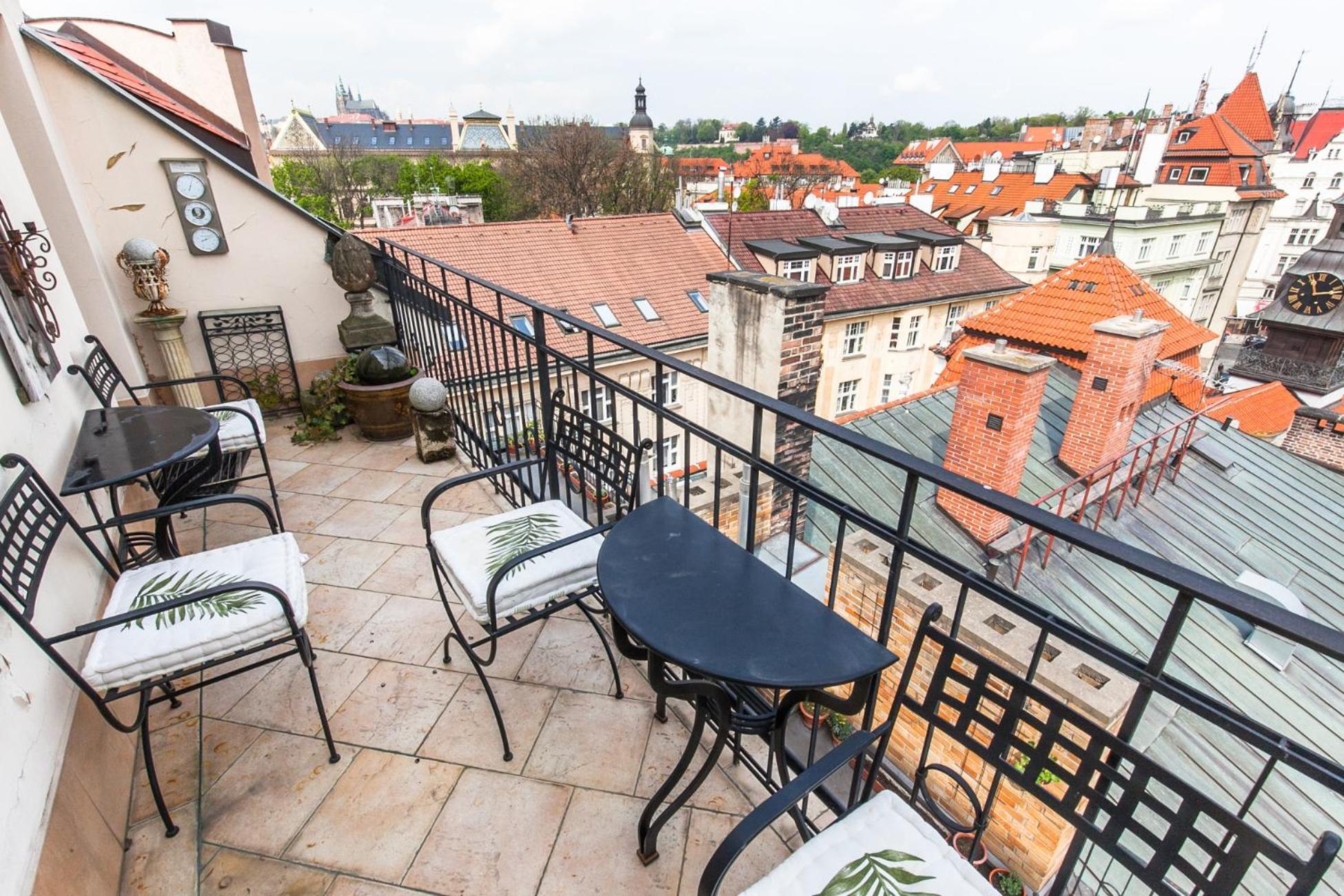 Wishlist Prague Residences - Old Town Square Dış mekan fotoğraf